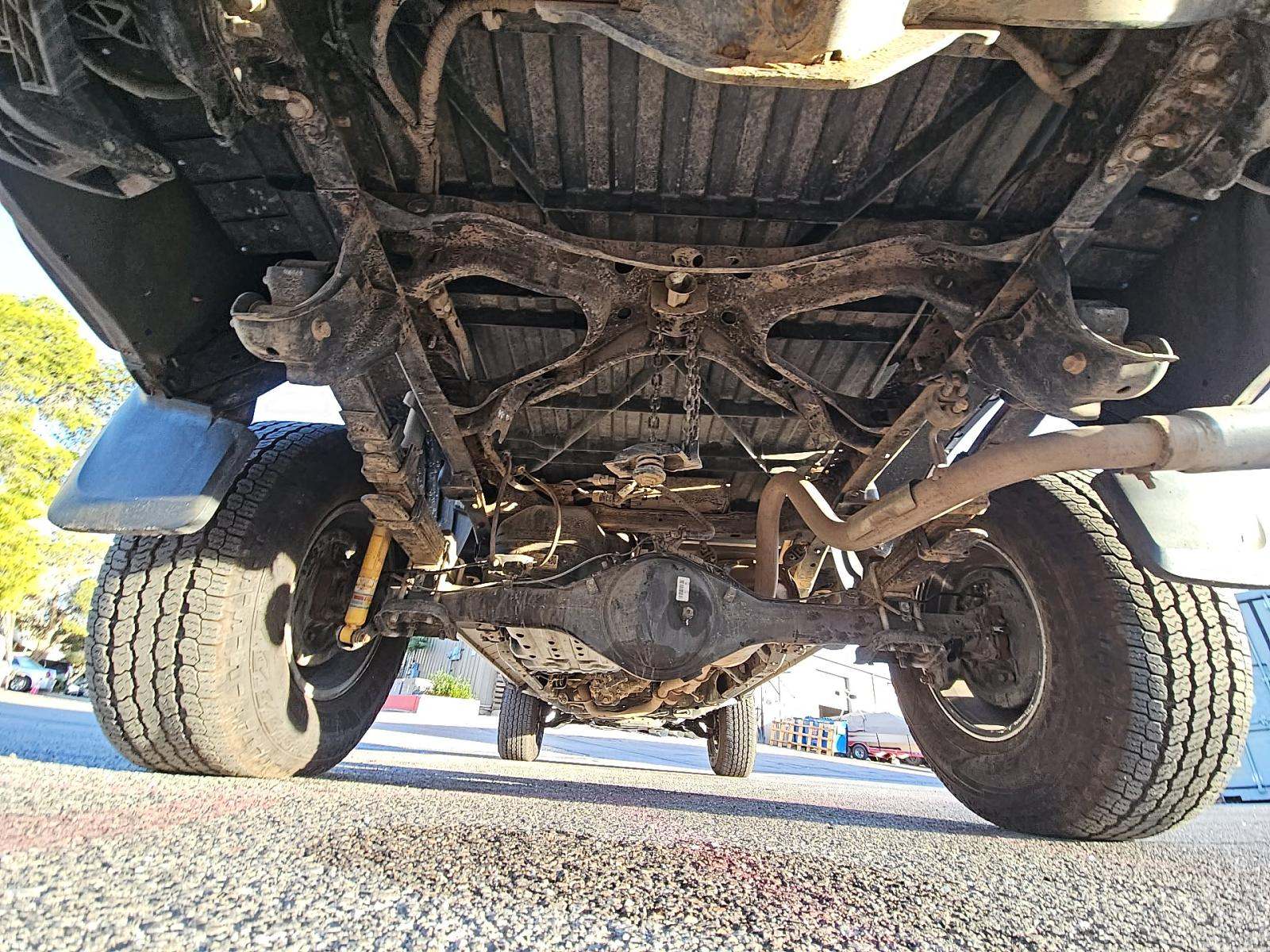 2017 Toyota Tacoma TRD Off-Road AWD