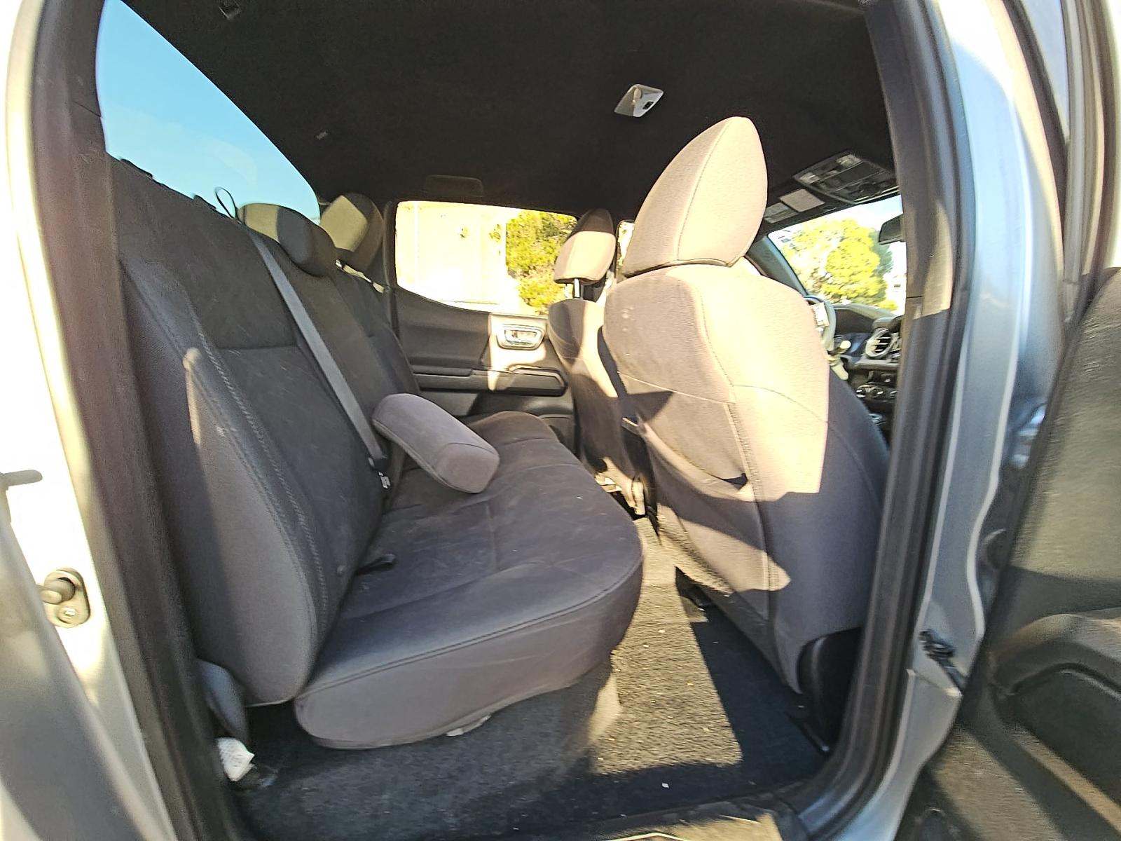 2017 Toyota Tacoma TRD Off-Road AWD