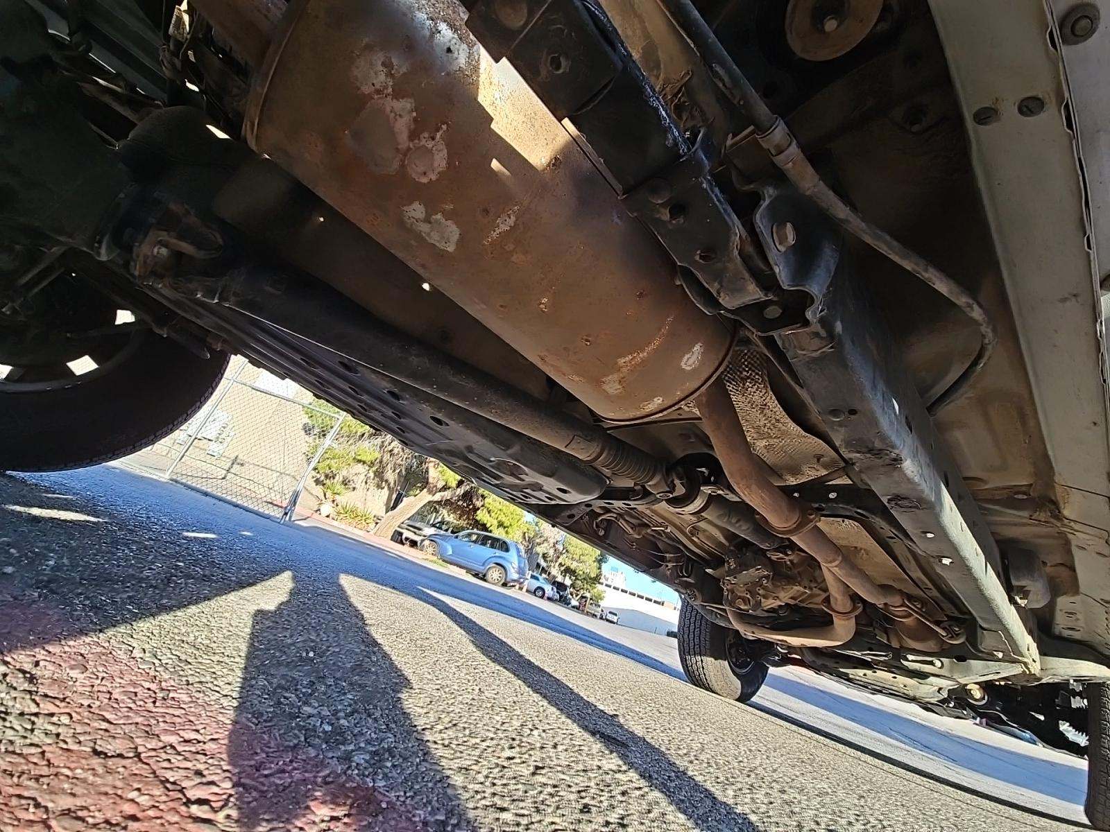 2017 Toyota Tacoma TRD Off-Road AWD