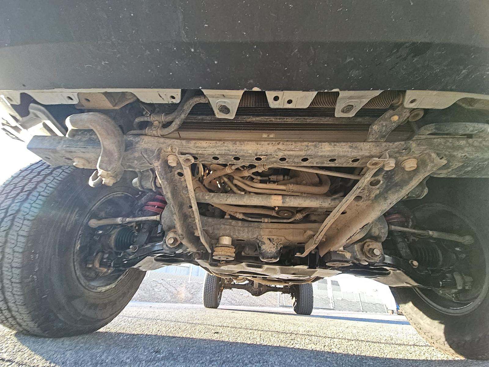 2017 Toyota Tacoma TRD Off-Road AWD