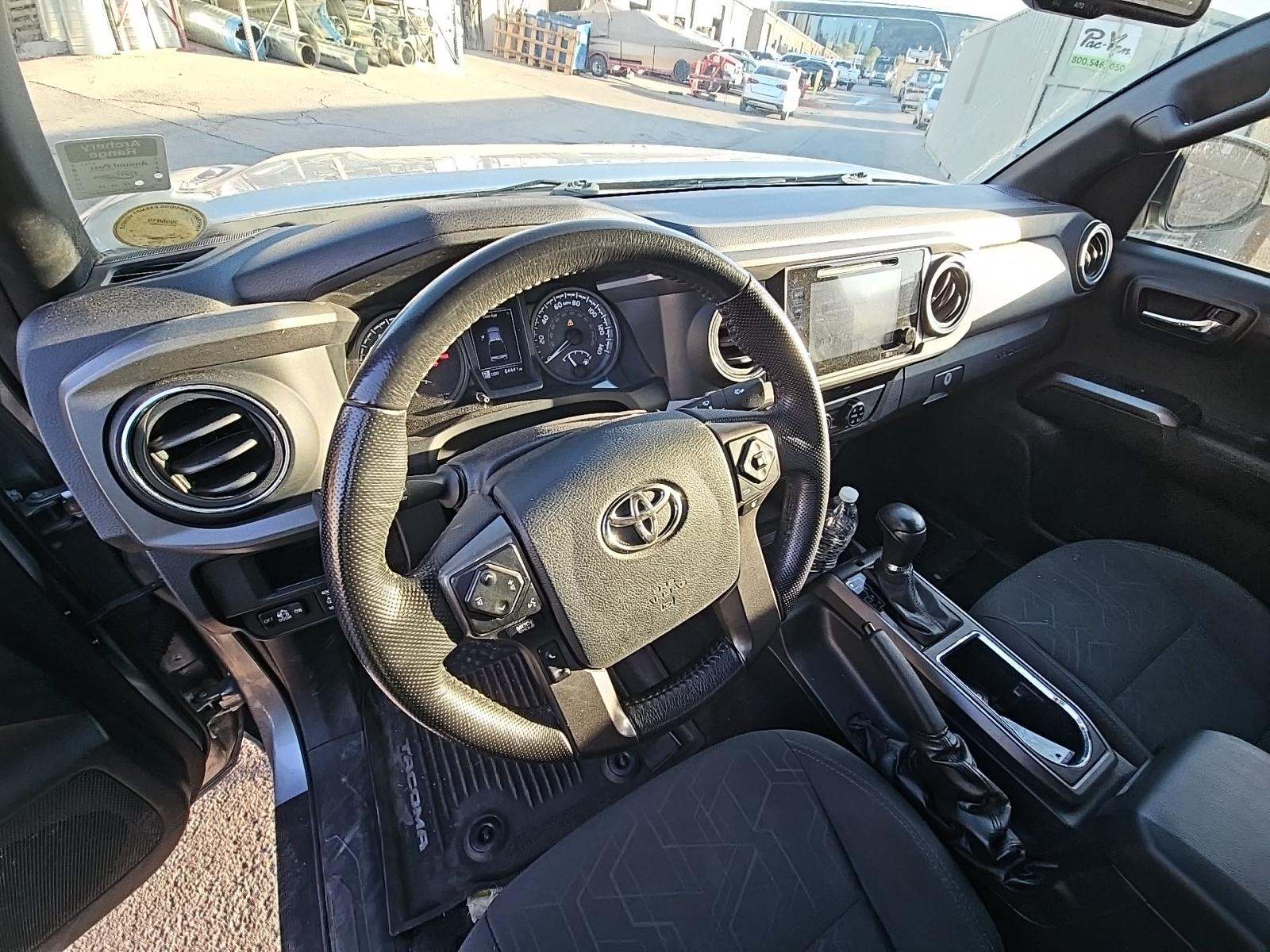 2017 Toyota Tacoma TRD Off-Road AWD