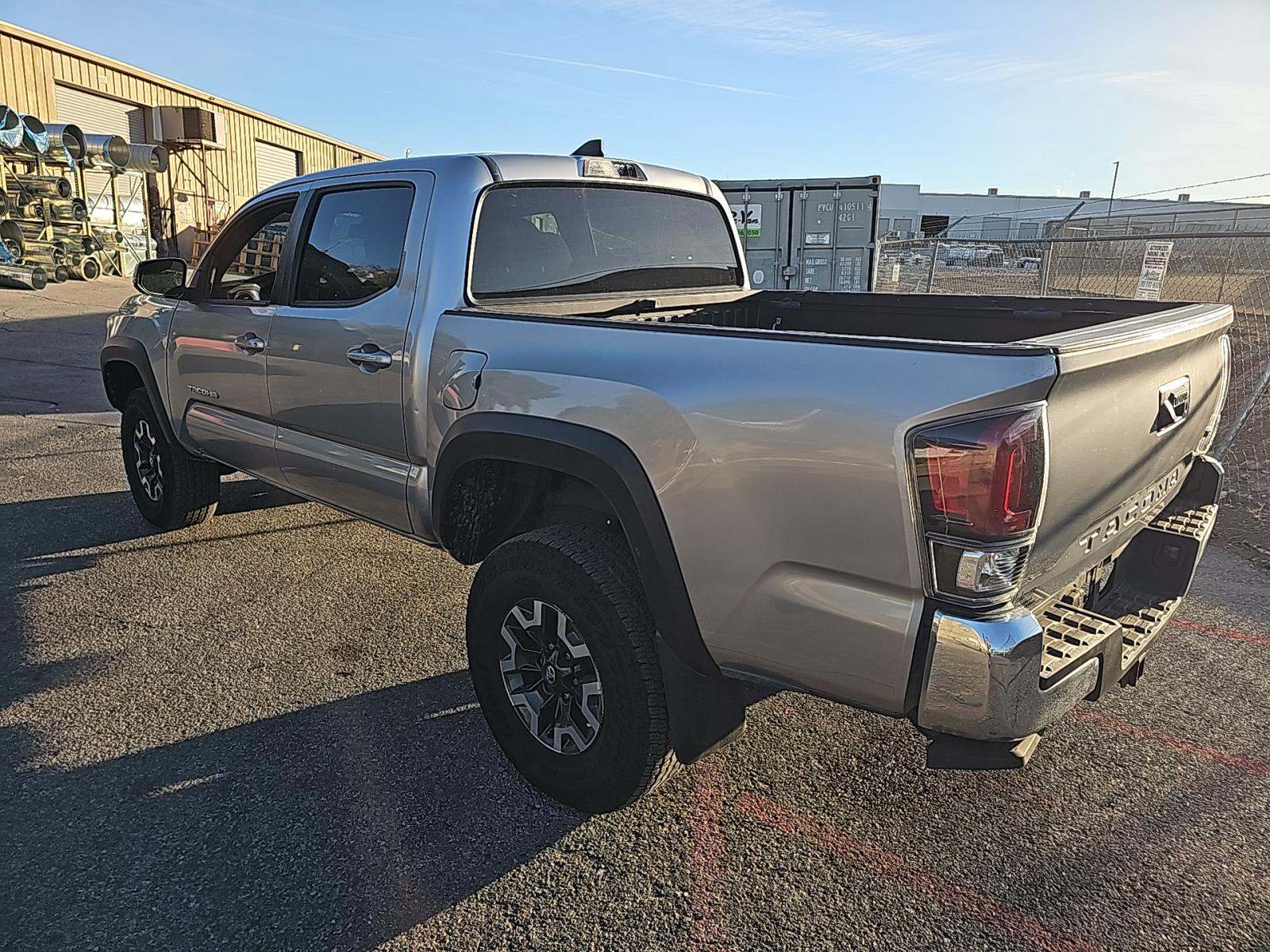 2017 Toyota Tacoma TRD Off-Road AWD