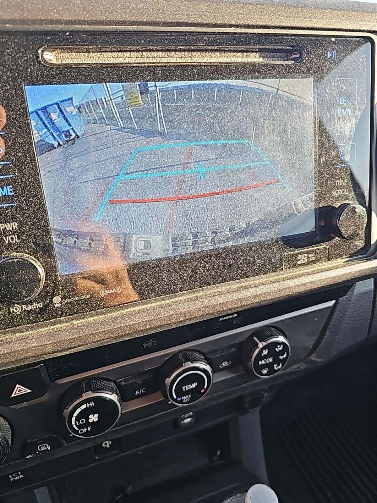 2017 Toyota Tacoma TRD Off-Road AWD