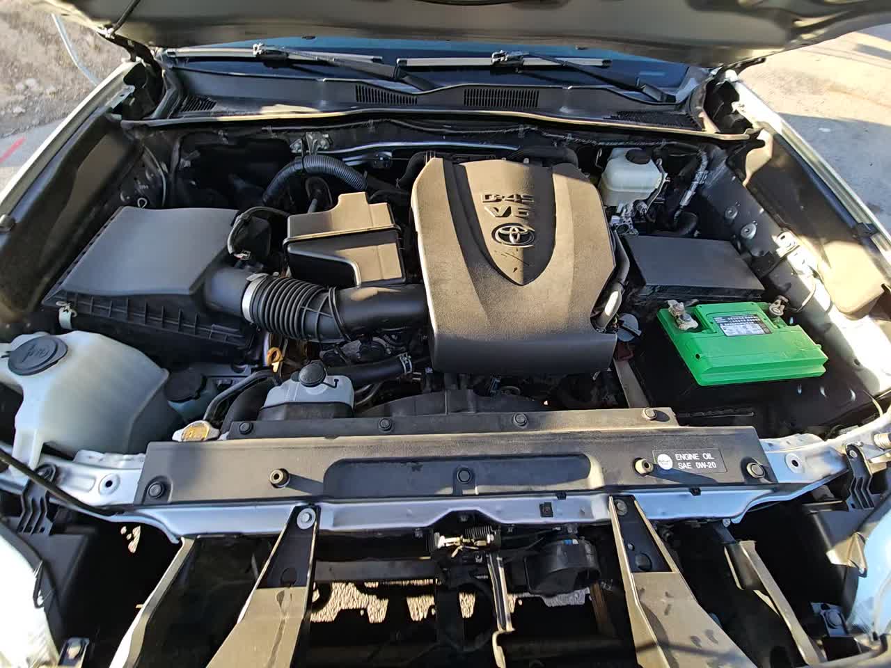 2017 Toyota Tacoma TRD Off-Road AWD