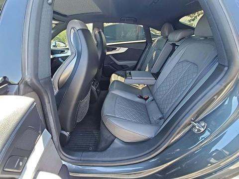 2018 Audi S5 Premium Plus AWD