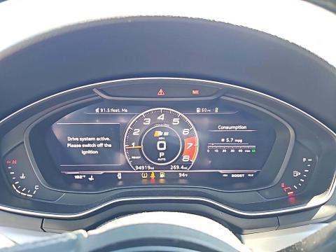 2018 Audi S5 Premium Plus AWD