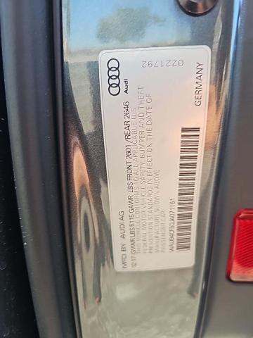 2018 Audi S5 Premium Plus AWD