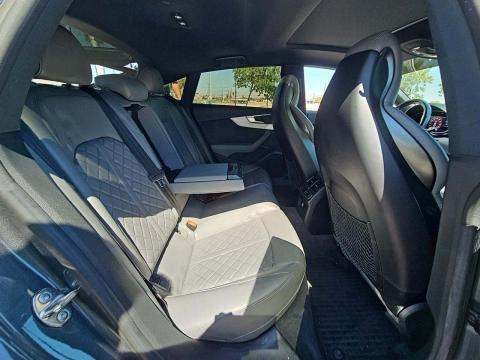 2018 Audi S5 Premium Plus AWD