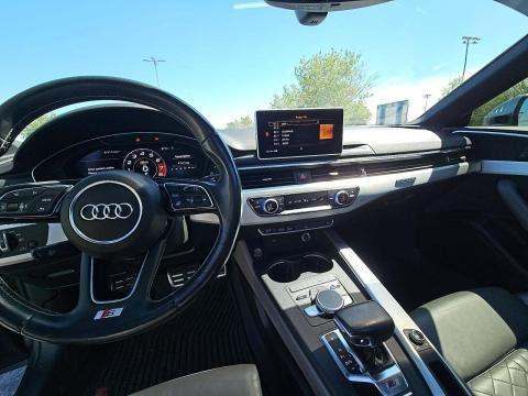 2018 Audi S5 Premium Plus AWD