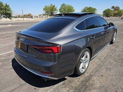 2018 Audi S5 Premium Plus AWD