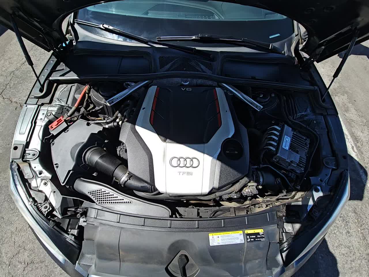 2018 Audi S5 Premium Plus AWD
