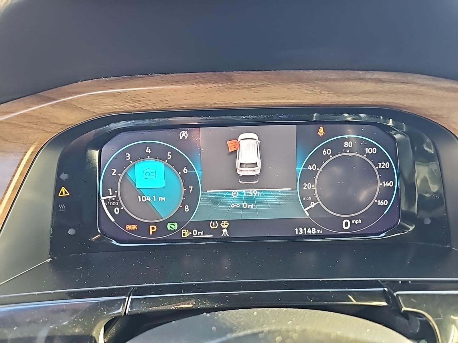 2025 Volkswagen Atlas 2.0T SE FWD