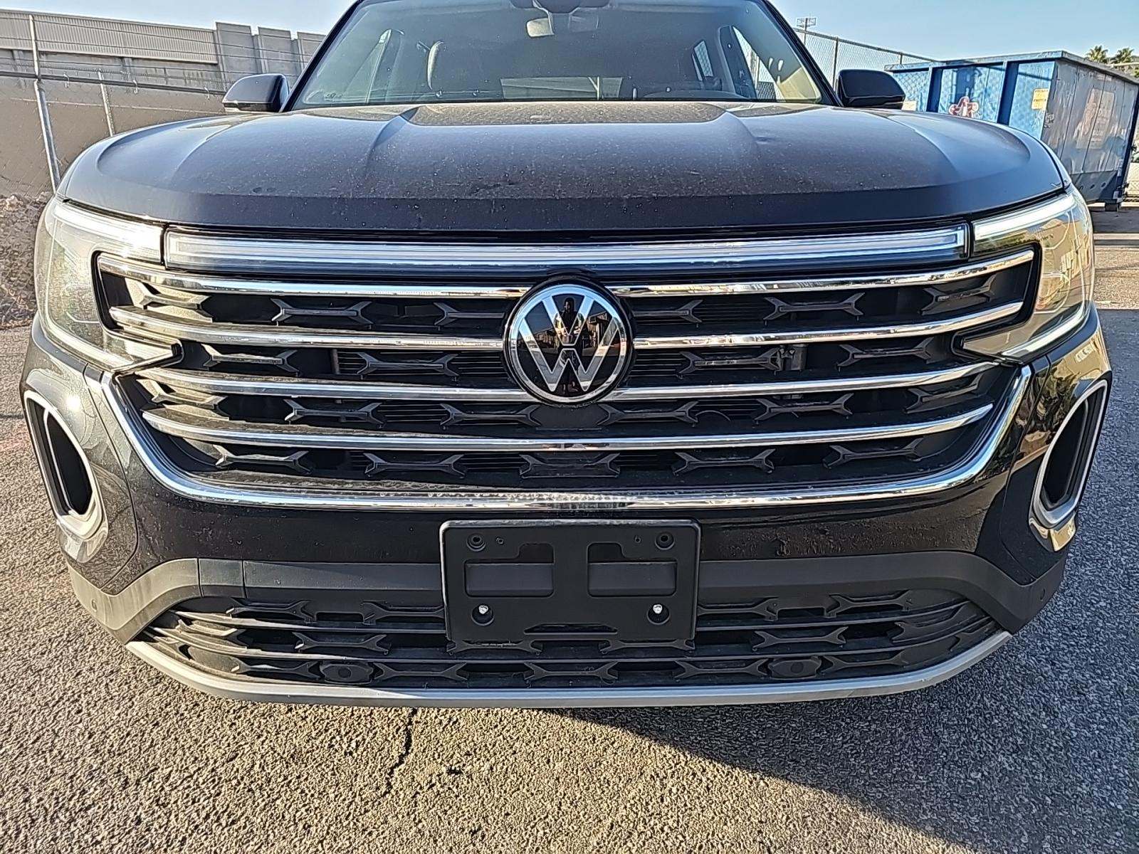 2025 Volkswagen Atlas 2.0T SE FWD