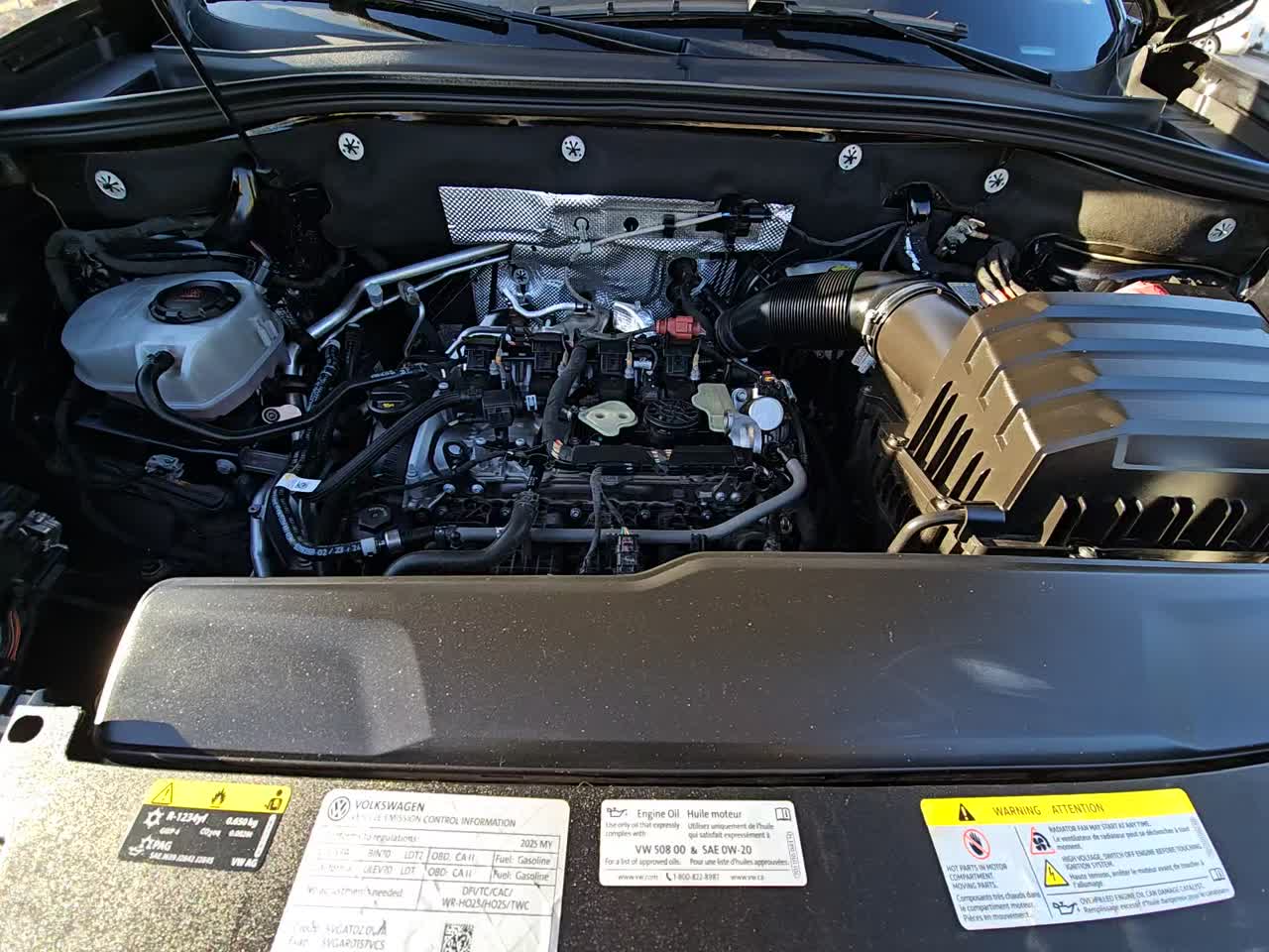 2025 Volkswagen Atlas 2.0T SE FWD