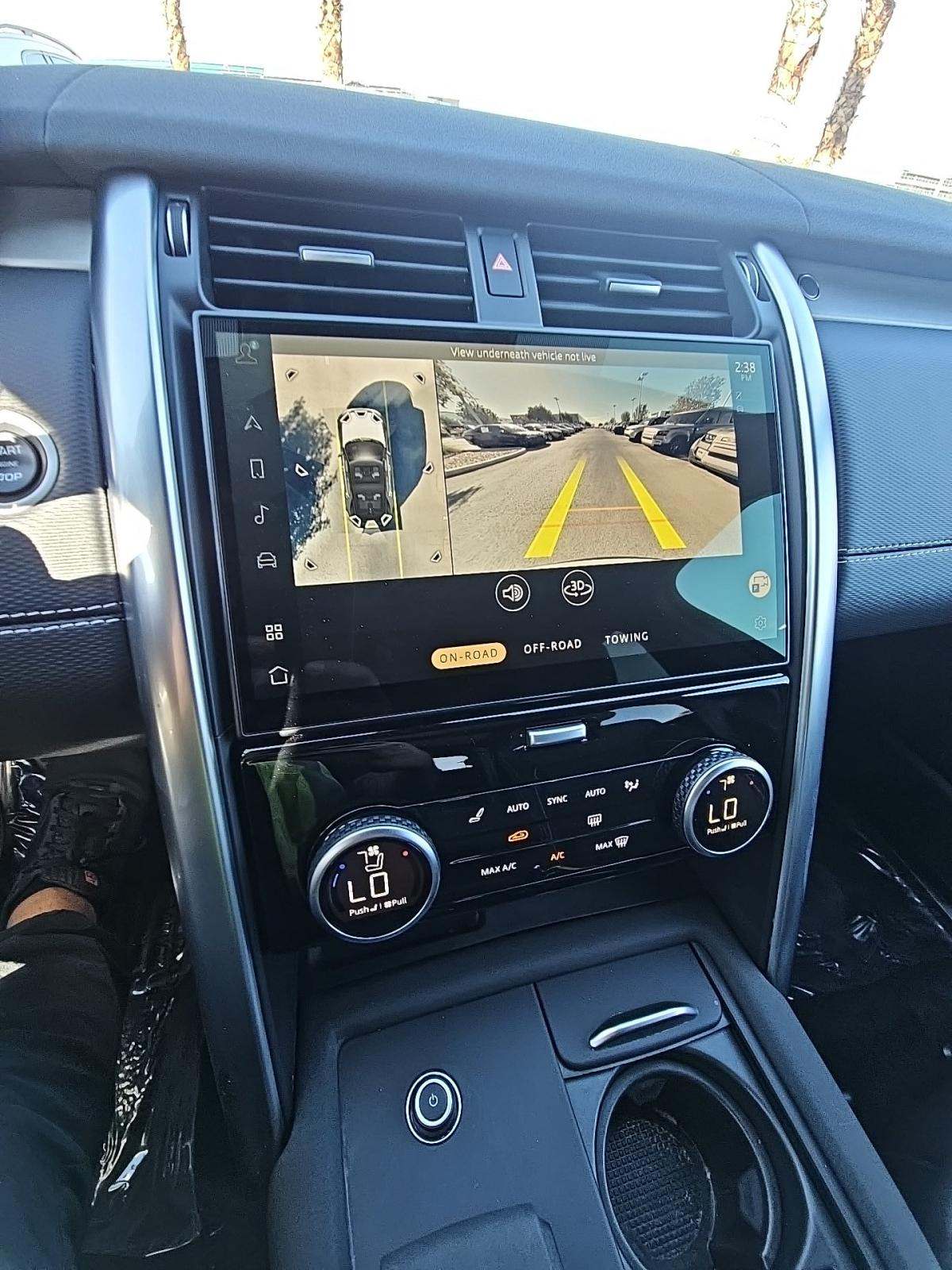 2024 Land Rover Discovery Dynamic SE AWD