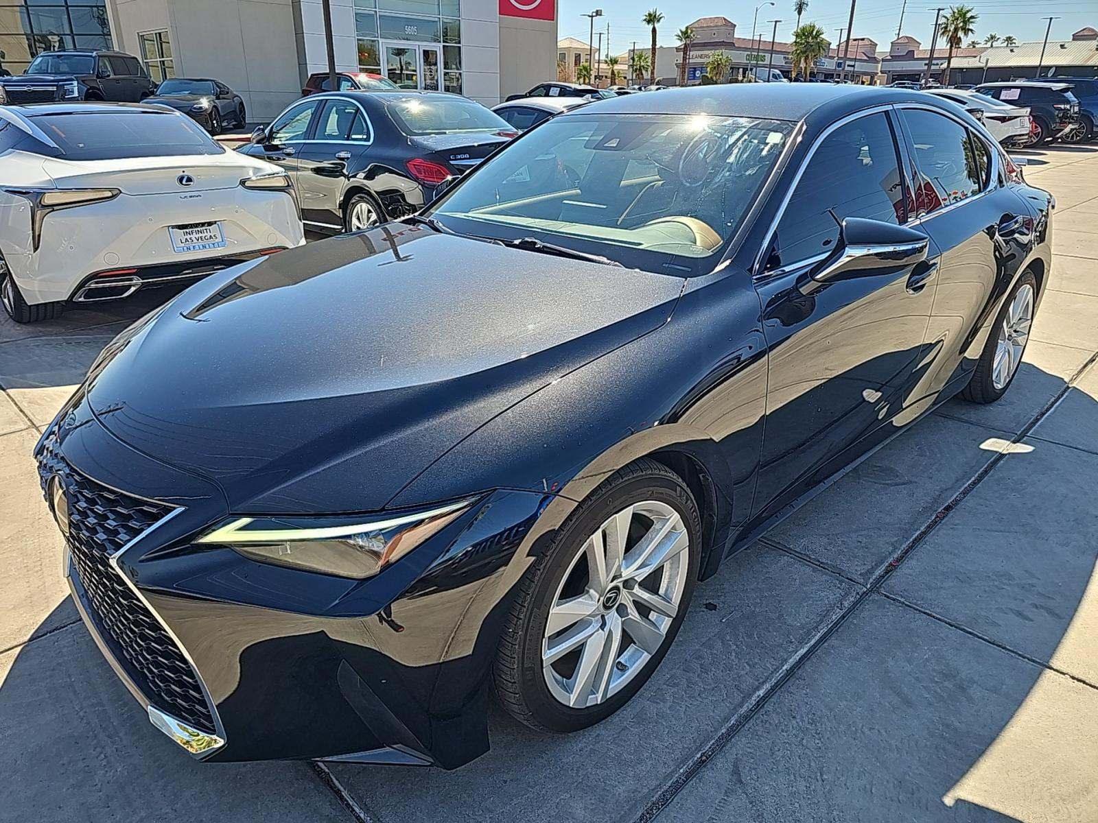 2022 Lexus IS 300