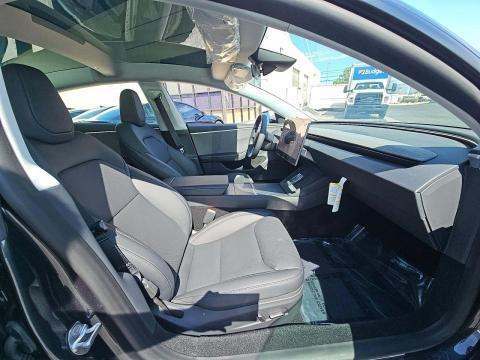 2025 Tesla Model 3 Long Range RWD