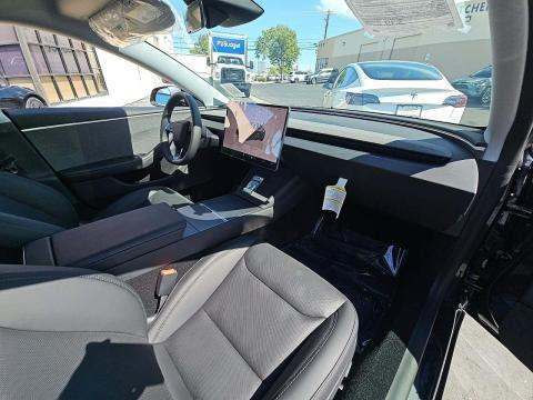 2025 Tesla Model 3 Long Range RWD
