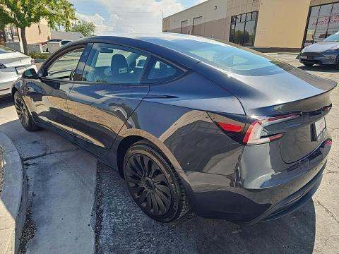 2025 Tesla Model 3 Long Range RWD