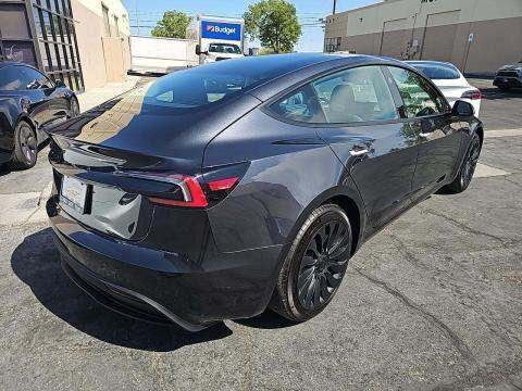2025 Tesla Model 3 Long Range RWD