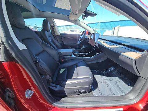 2018 Tesla Model 3 Long Range AWD