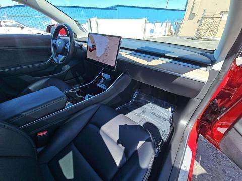 2018 Tesla Model 3 Long Range AWD
