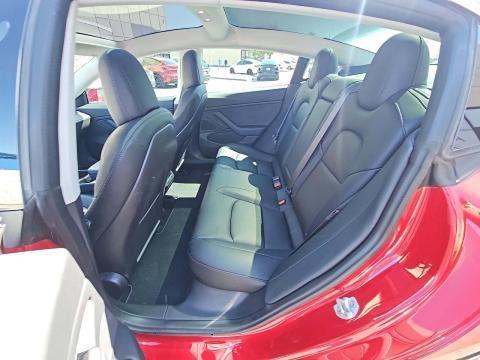 2018 Tesla Model 3 Long Range AWD