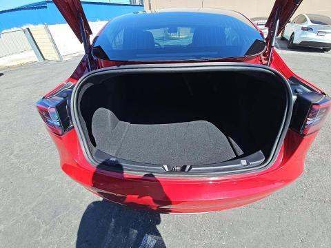 2018 Tesla Model 3 Long Range AWD