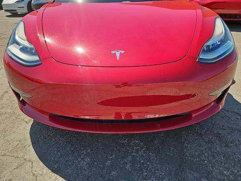 2018 Tesla Model 3 Long Range AWD