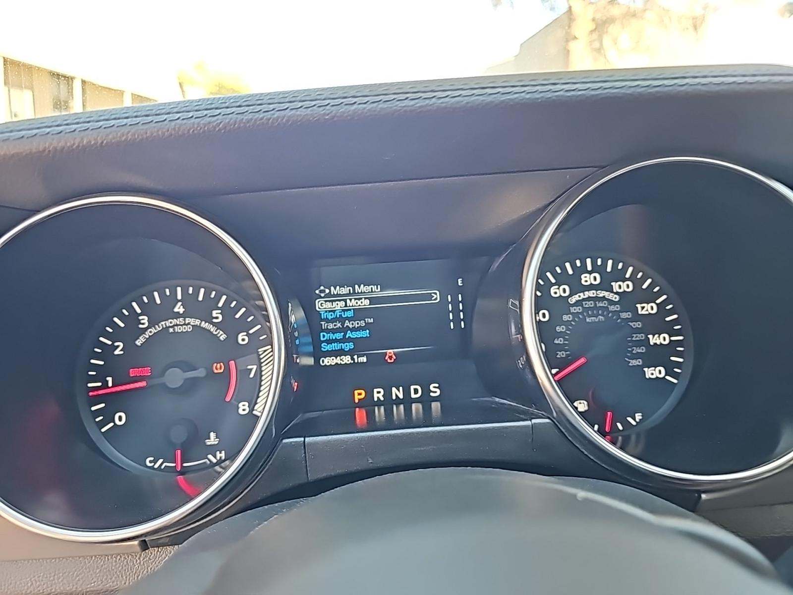 2022 Ford Mustang EcoBoost Premium RWD