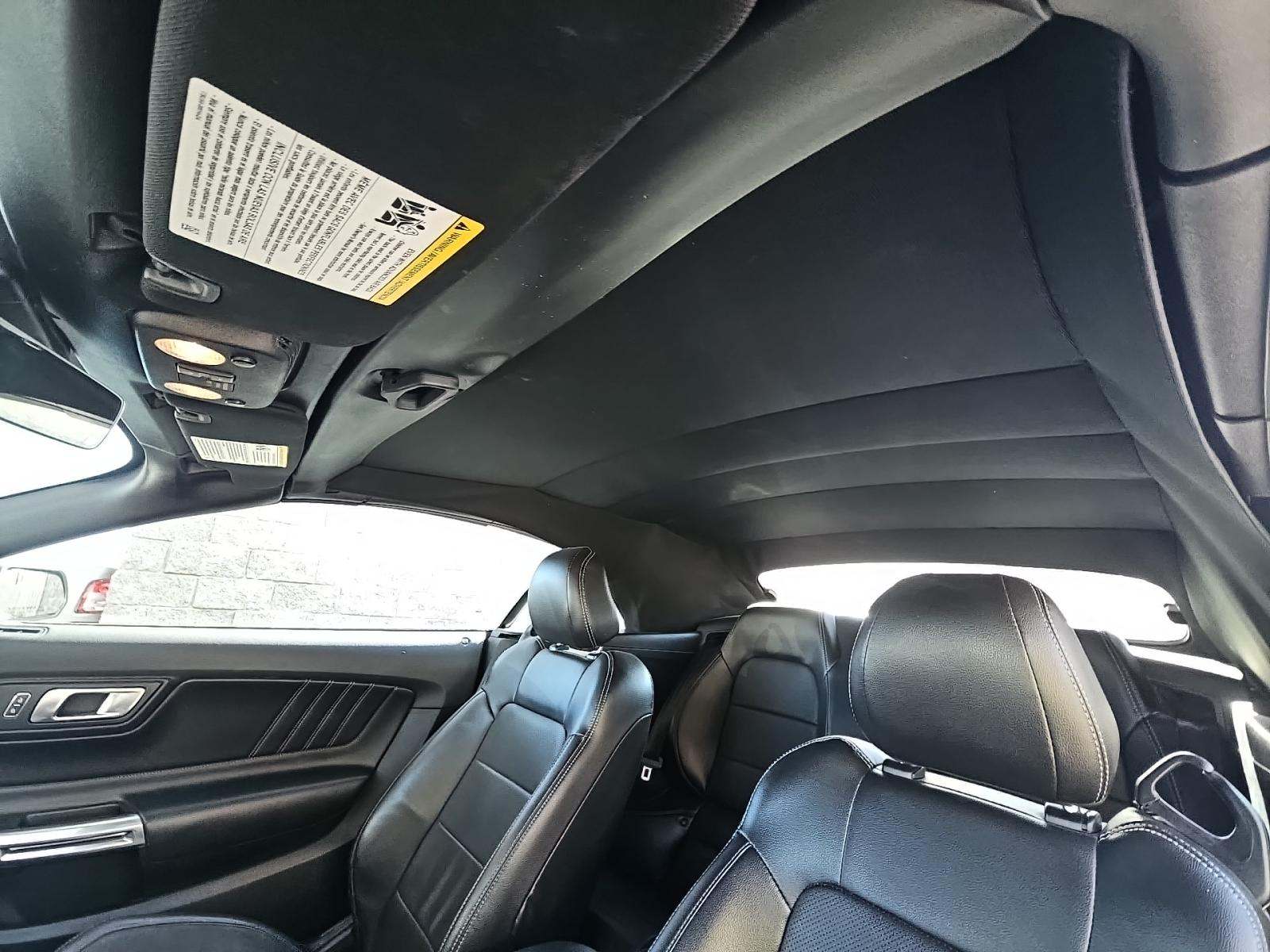 2022 Ford Mustang EcoBoost Premium RWD