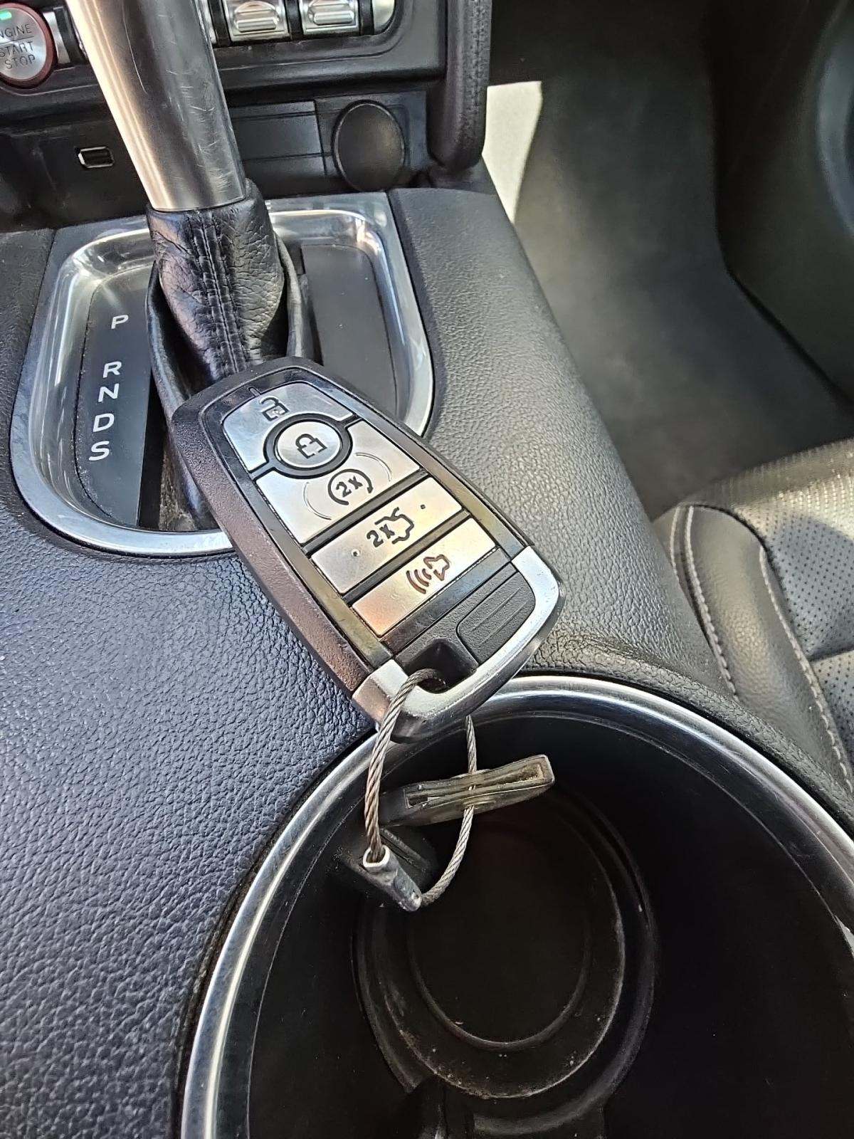 2022 Ford Mustang EcoBoost Premium RWD