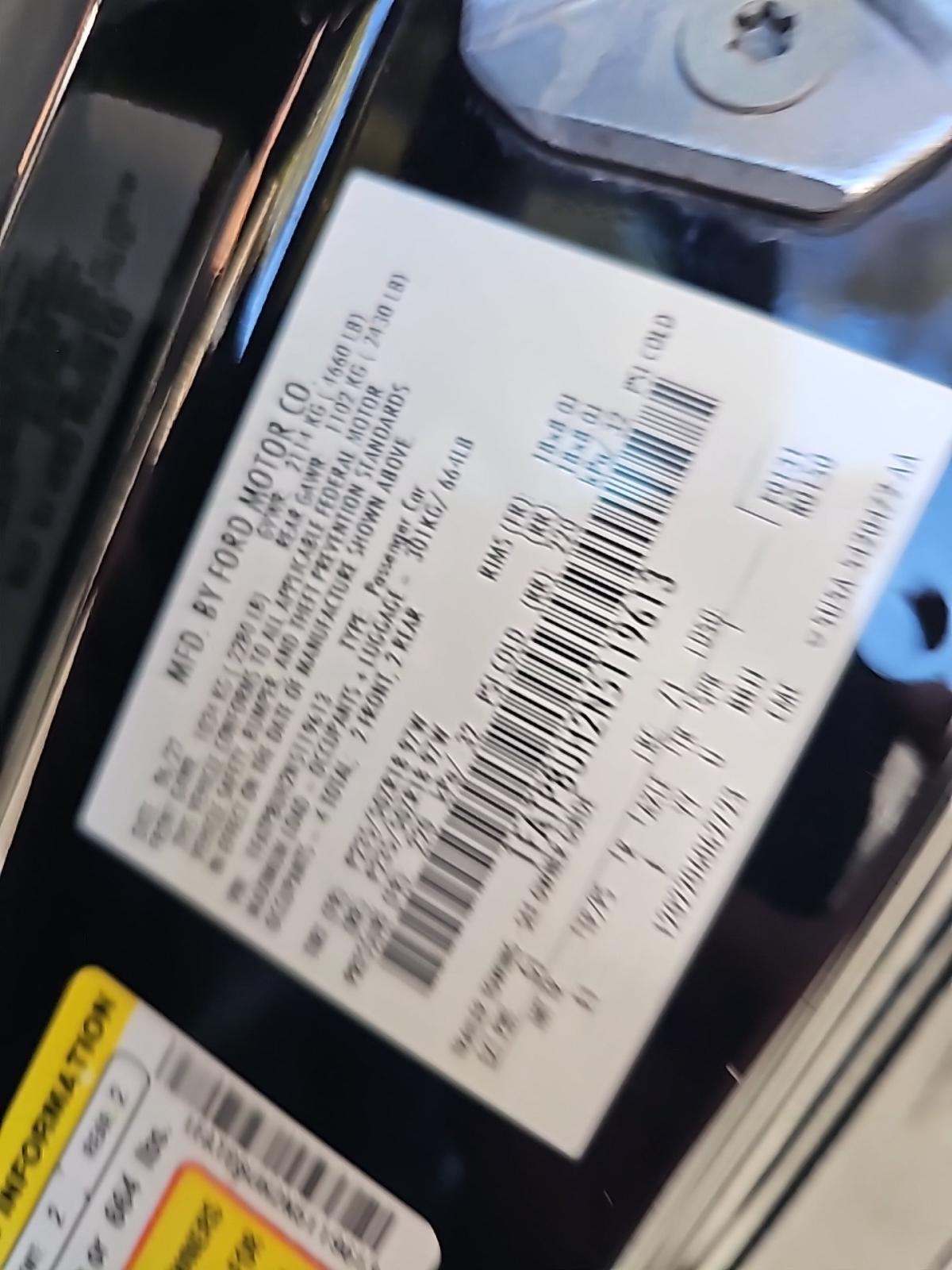 2022 Ford Mustang EcoBoost Premium RWD