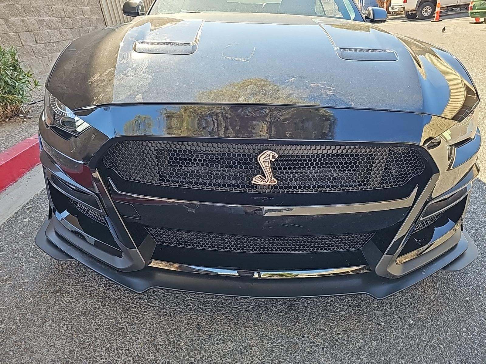 2022 Ford Mustang EcoBoost Premium RWD