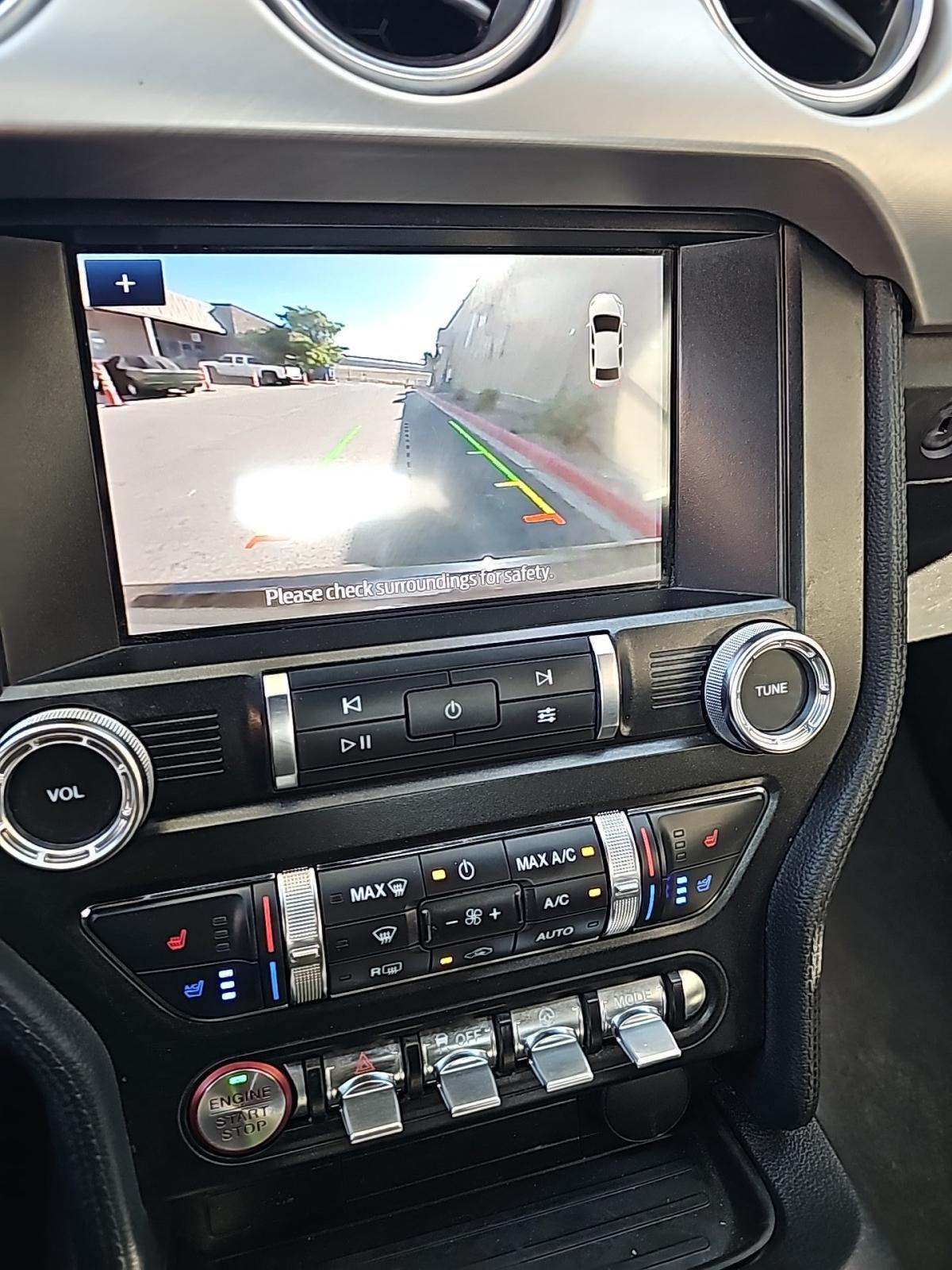 2022 Ford Mustang EcoBoost Premium RWD