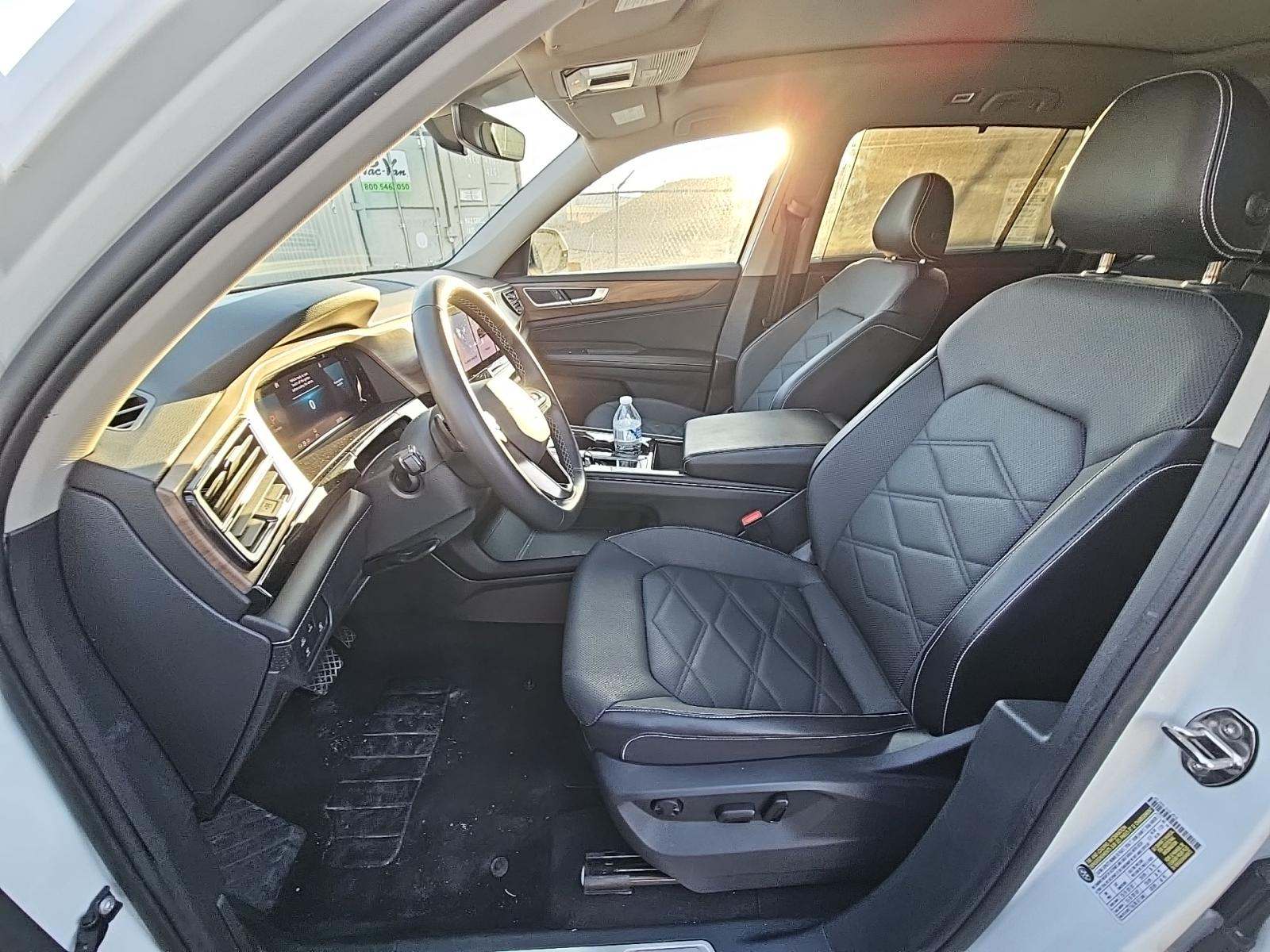 2024 Volkswagen Atlas 2.0T SE FWD