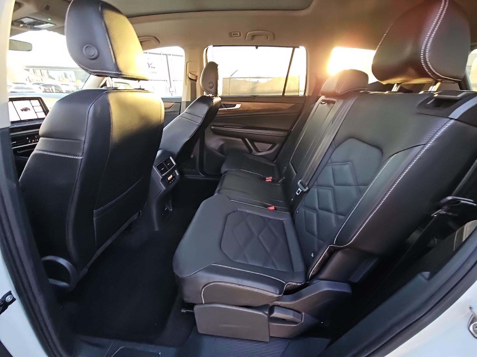 2024 Volkswagen Atlas 2.0T SE FWD