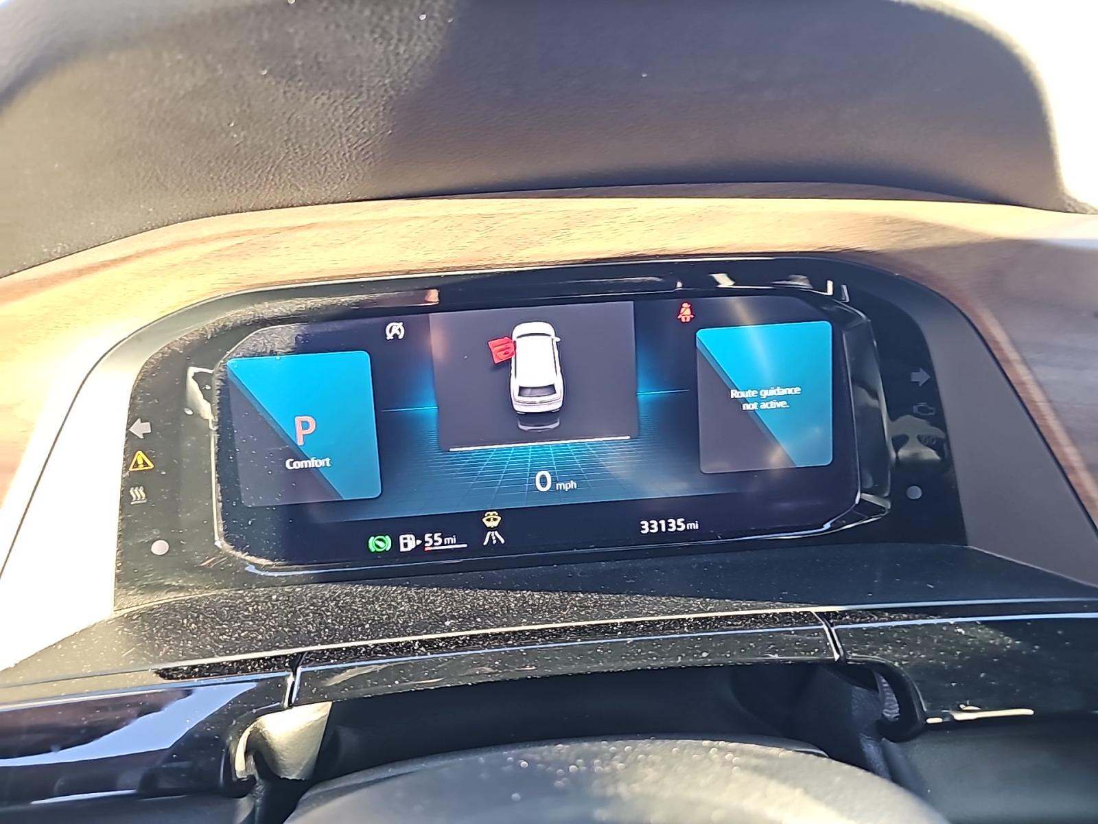 2024 Volkswagen Atlas 2.0T SE FWD