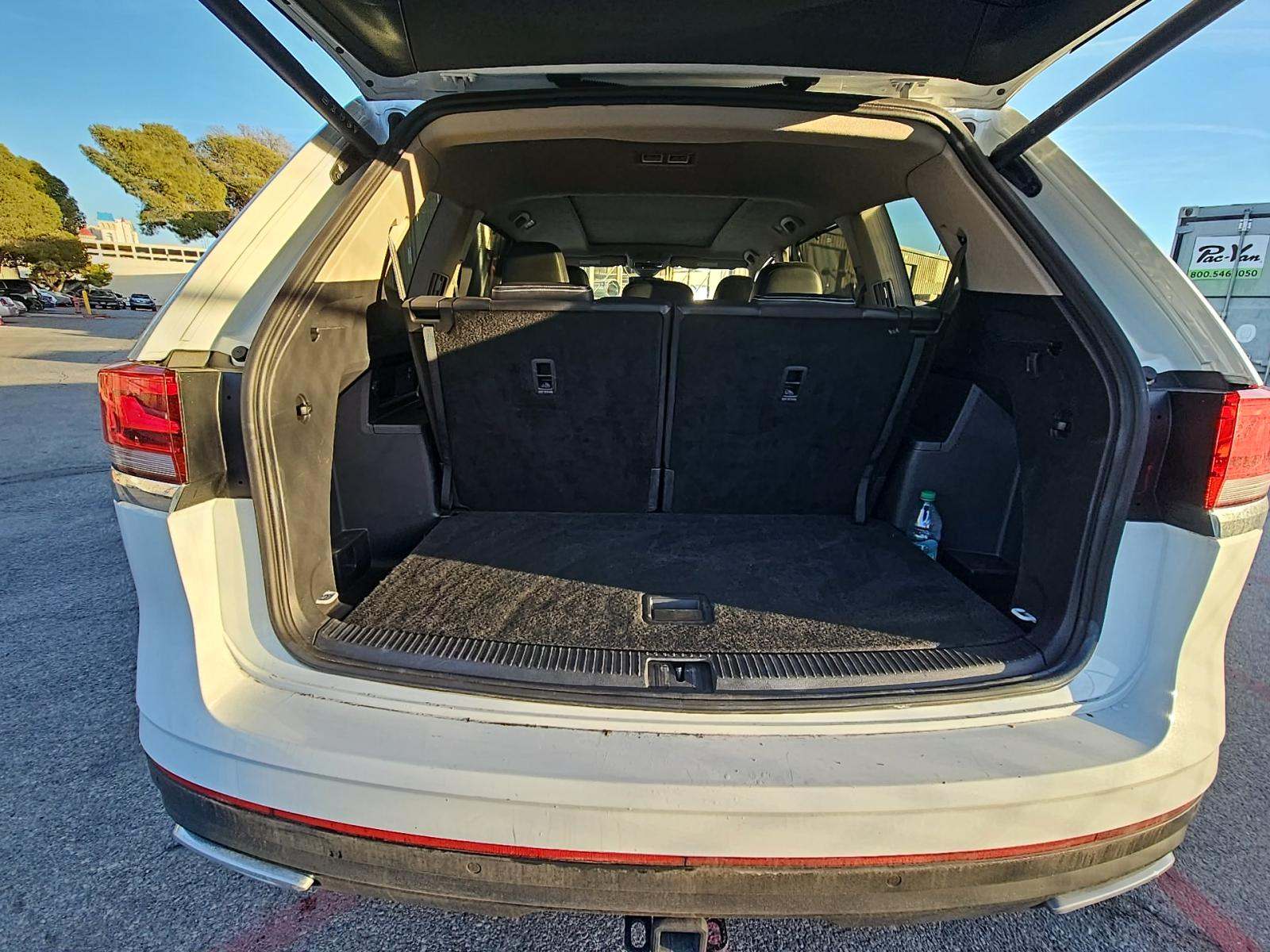 2024 Volkswagen Atlas 2.0T SE FWD