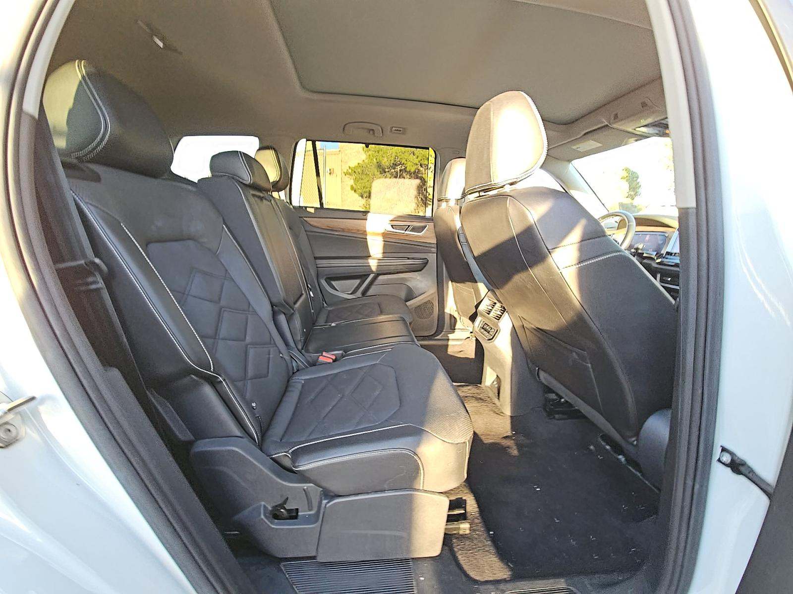 2024 Volkswagen Atlas 2.0T SE FWD