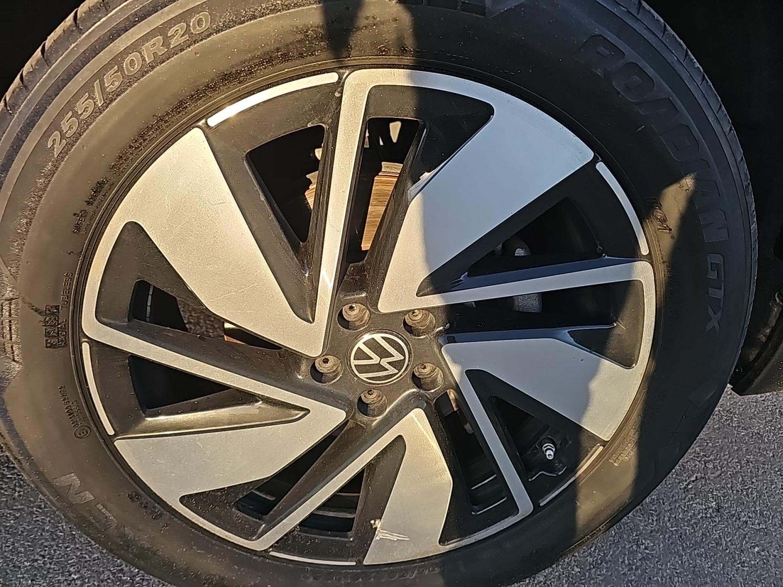 2024 Volkswagen Atlas 2.0T SE FWD