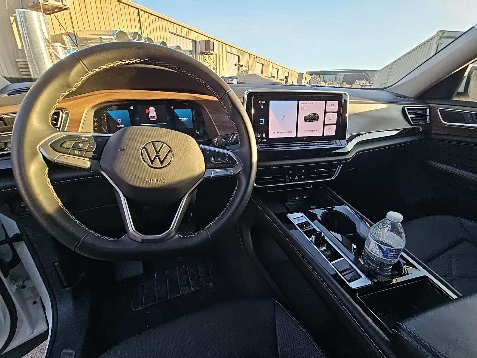 2024 Volkswagen Atlas 2.0T SE FWD