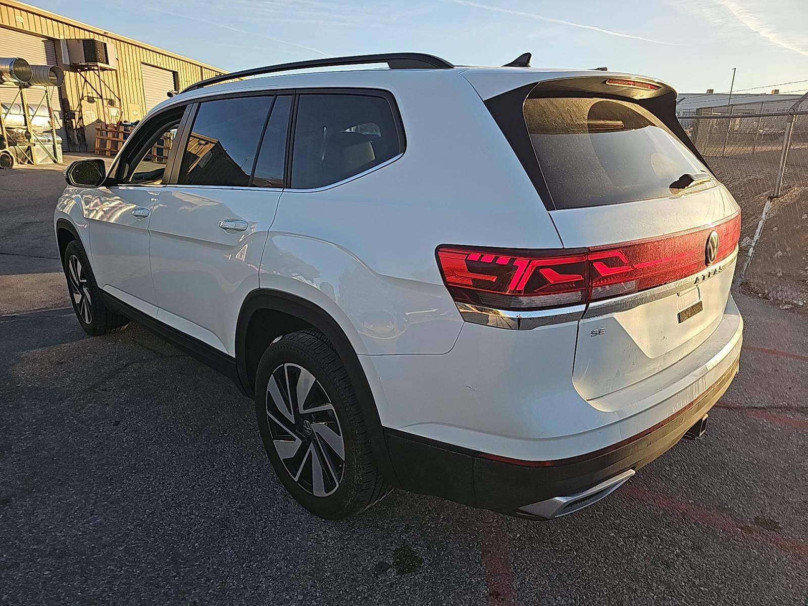 2024 Volkswagen Atlas 2.0T SE FWD