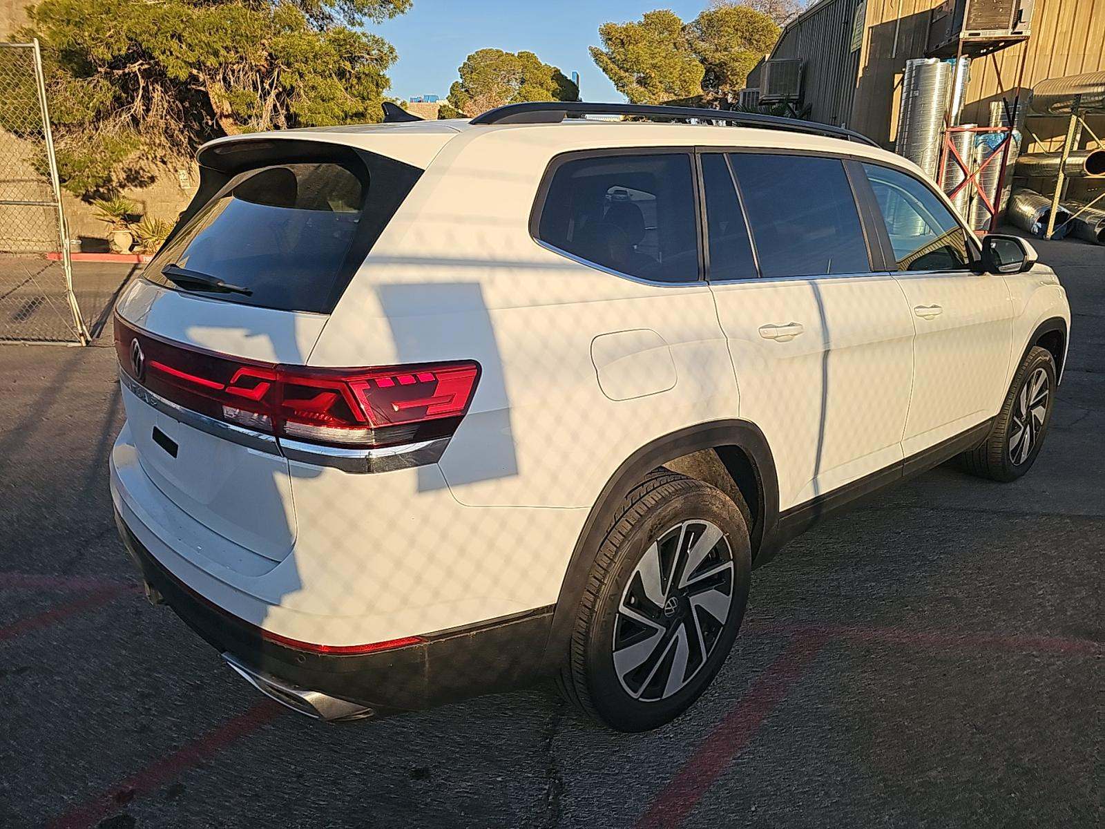 2024 Volkswagen Atlas 2.0T SE FWD