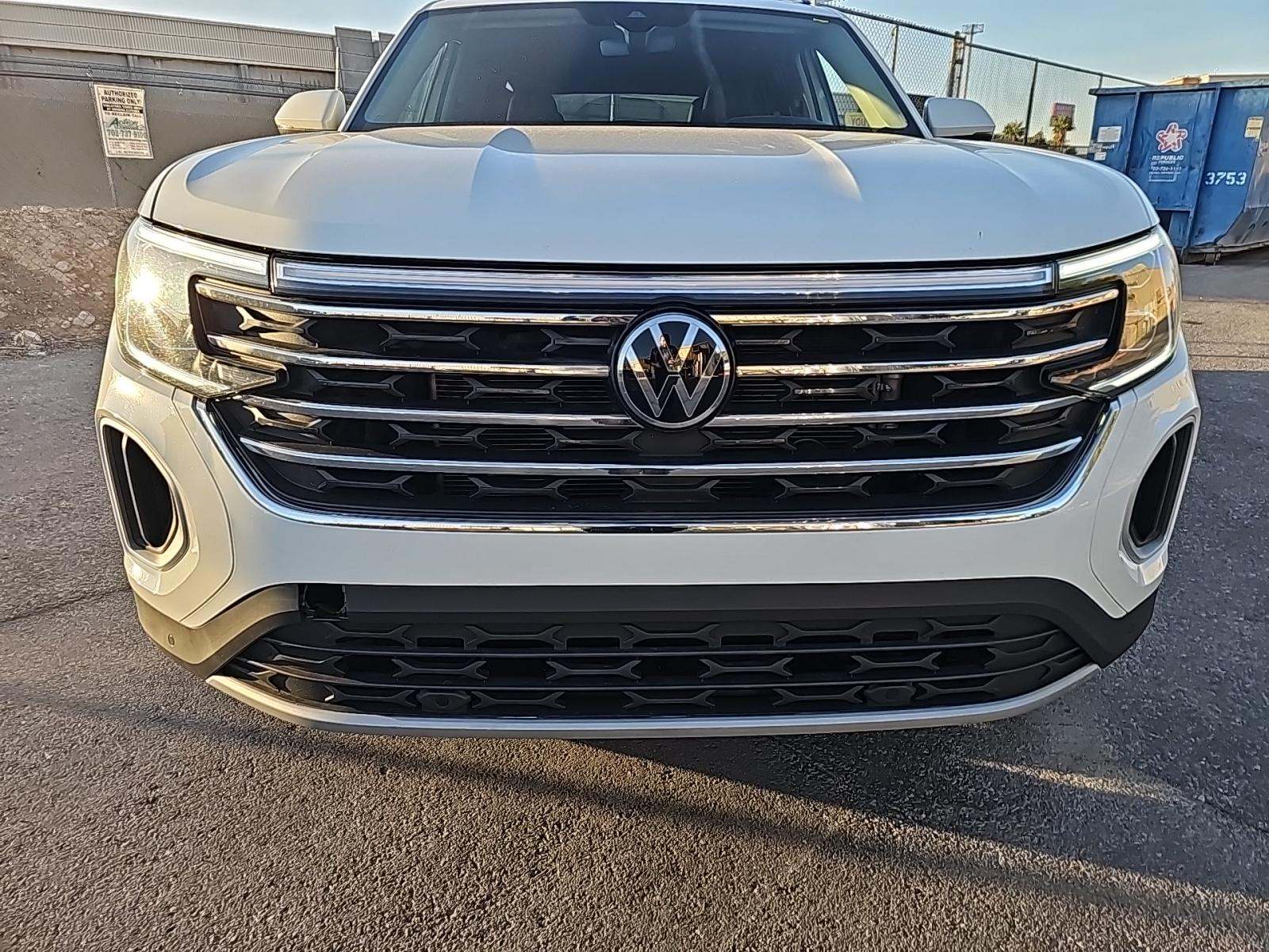 2024 Volkswagen Atlas 2.0T SE FWD