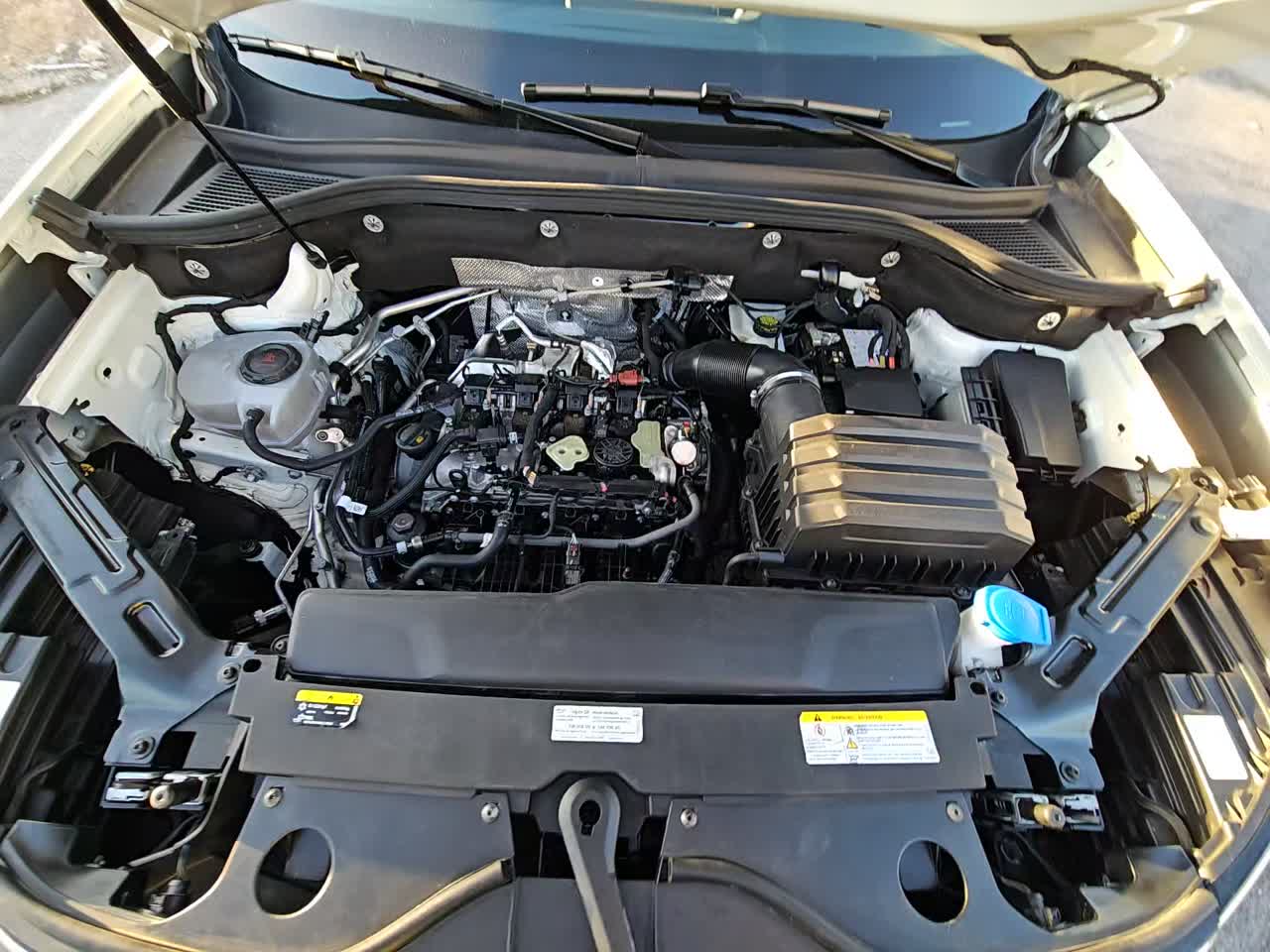 2024 Volkswagen Atlas 2.0T SE FWD