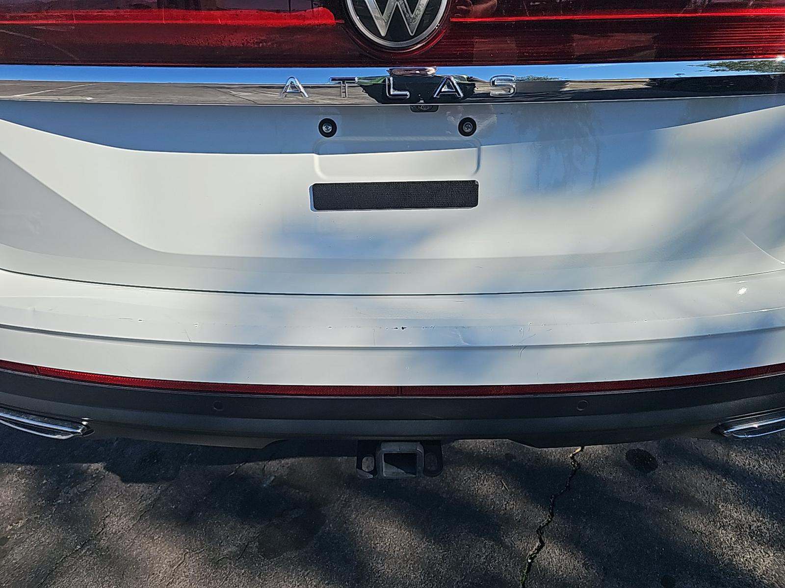 2025 Volkswagen Atlas 2.0T SE FWD