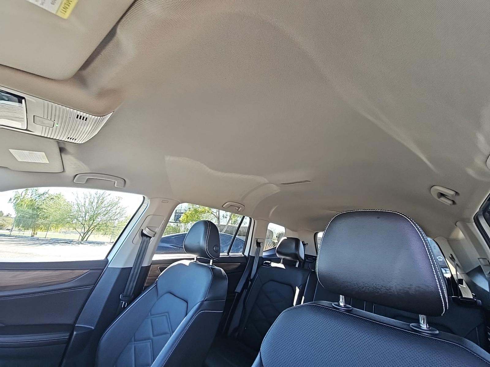 2025 Volkswagen Atlas 2.0T SE FWD