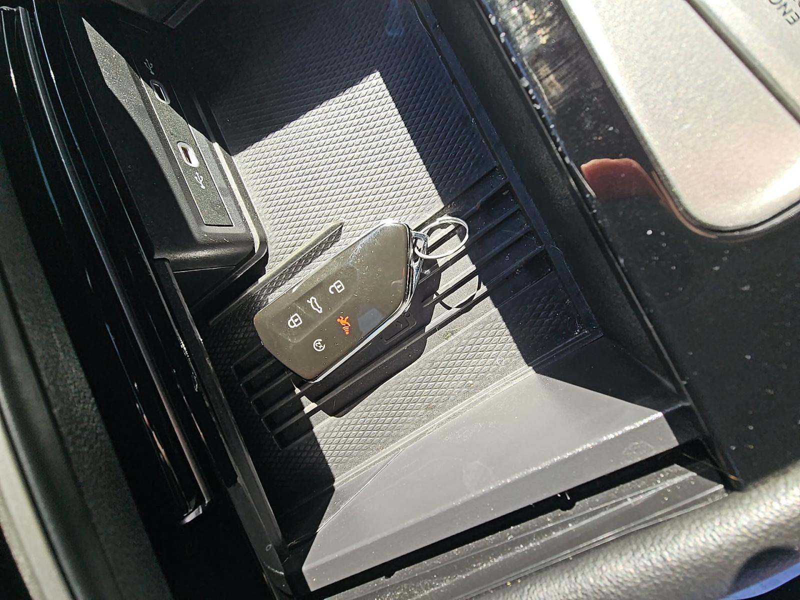 2025 Volkswagen Atlas 2.0T SE FWD