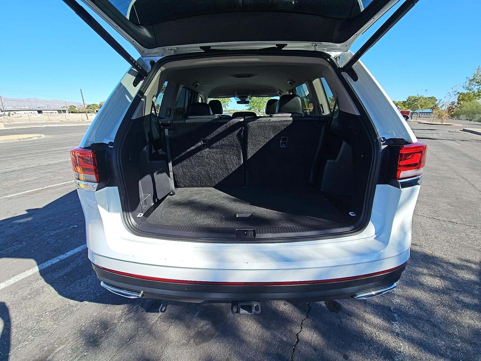 2025 Volkswagen Atlas 2.0T SE FWD